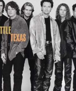 Little Texas - Little Texas (CD, Album, Club) (Near Mint (NM or M-))