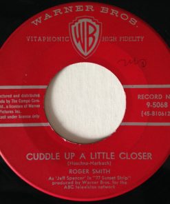 Alternative view of Roger Smith (11) - Beach Time (7") (Very Good Plus (VG+))