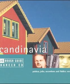 Various - The Rough Guide To The Music Of Scandinavia (CD, Comp, Enh) (Near Mint (NM or M-))