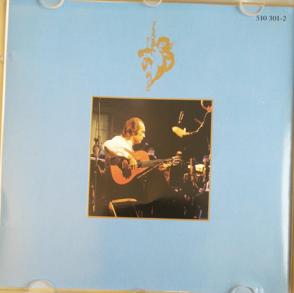 Paco De Lucía - Concierto De Aranjuez (CD, Album) (Near Mint (NM or M-)) - Image 4