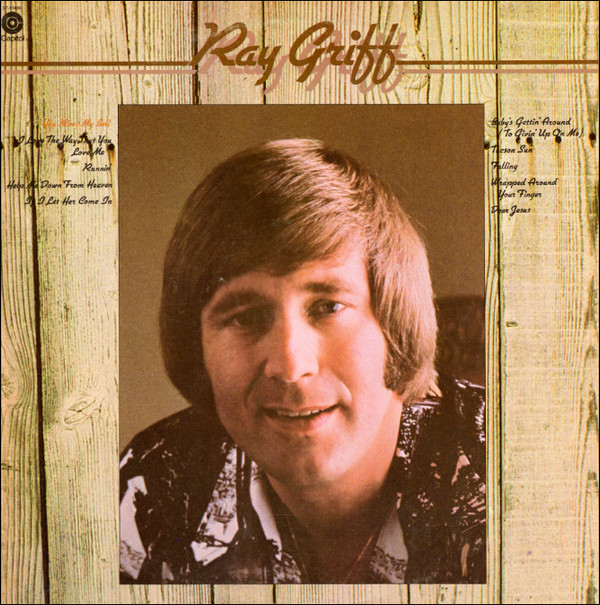 Ray Griff - Ray Griff (LP) (Mint (M))