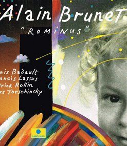 Alain Brunet (2) - Rominus (CD, Album) (Near Mint (NM or M-))