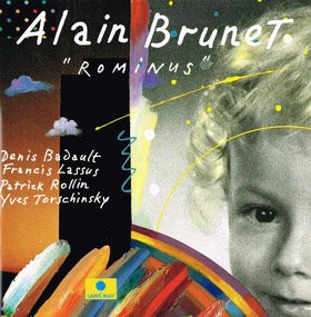 Alain Brunet (2) - Rominus (CD, Album) (Near Mint (NM or M-))
