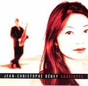 Jean-Christophe Béney - Cassiopée (CD, Album) (Near Mint (NM or M-))