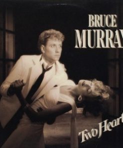 Bruce Murray - Two Hearts (LP, Album) (Mint (M))