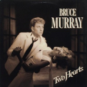 Bruce Murray - Two Hearts (LP, Album) (Mint (M))
