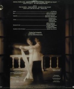 Alternative view of Bruce Murray - Two Hearts (LP, Album) (Mint (M))
