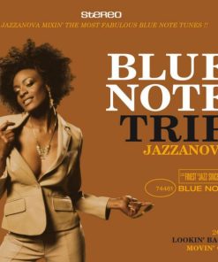 Jazzanova - Blue Note Trip - Jazzanova - Lookin' Back / Movin' On (2xCD, Comp, Mixed, Promo, Dig) (Near Mint (NM or M-))