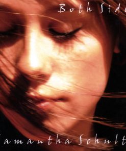 Samantha Schultz - Both Sides (CD, Album) (Near Mint (NM or M-))