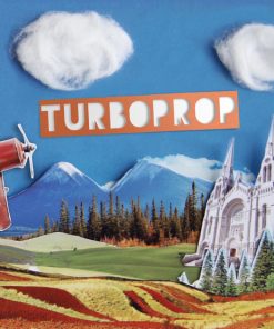 Ernesto Cervini - Turboprop (CD, Album) (Near Mint (NM or M-))