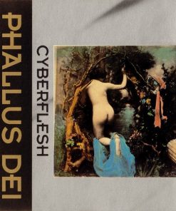 Phallus Dei - Cyberflesh (CD, Album) (Near Mint (NM or M-))
