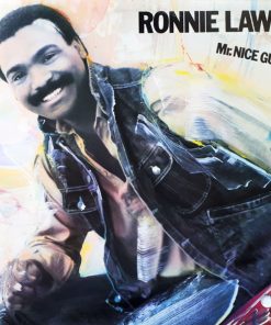 Ronnie Laws - Mr. Nice Guy (LP, Album) (Mint (M))
