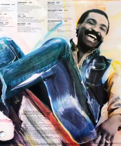Alternative view of Ronnie Laws - Mr. Nice Guy (LP, Album) (Mint (M))