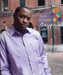 Mark McLean (2) - Playground (CD, Album) (Near Mint (NM or M-))