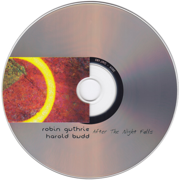Robin Guthrie, Harold Budd - After The Night Falls (CD, Album) (Near Mint (NM or M-)) - Image 3