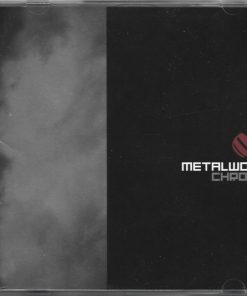 Metalwood - Chronic (CD, Album) (Near Mint (NM or M-))