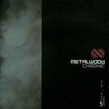 Alternative view of Metalwood - Chronic (CD, Album) (Near Mint (NM or M-))