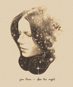 Jen Lane - For The Night (CD, Album) (Mint (M))