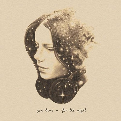 Jen Lane - For The Night (CD, Album) (Mint (M))