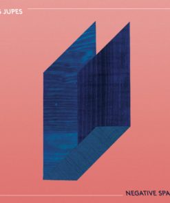 Les Jupes - Negative Space (CD, EP) (Mint (M))