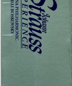 Wiener Philharmoniker, Willi Boskovsky - The Johann Strauss Experience (5xCD, Comp, RM + Box, Comp) (Very Good Plus (VG+)) - Image 4