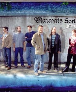 Mauvais Sort - Jettatura  (CD, Album) (Mint (M))