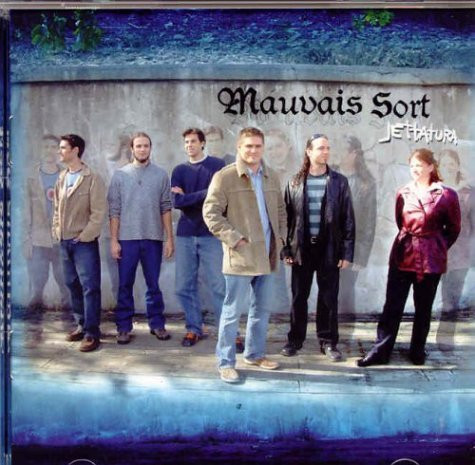 Mauvais Sort - Jettatura (CD, Album) (Mint (M))