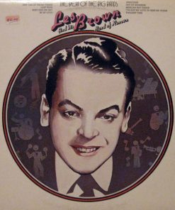 Les Brown And His Band Of Renown - The Beat Of The Big Bands (LP, Comp) (Mint (M))