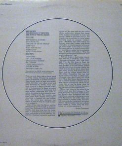 Alternative view of Les Brown And His Band Of Renown - The Beat Of The Big Bands (LP, Comp) (Mint (M))