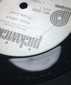 Paul Anka - Paul Anka (LP, Comp) (Mint (M)) - Image 5