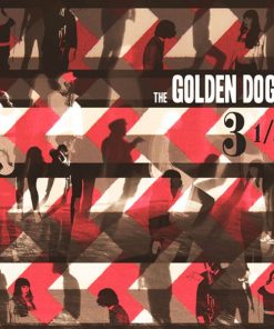 The Golden Dogs - 3 1/2 (CD, EP) (Near Mint (NM or M-))