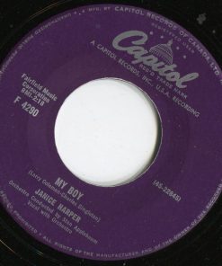Janice Harper - My Boy (7", Single) (Very Good Plus (VG+))