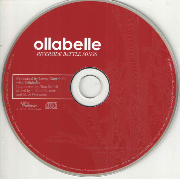 Ollabelle - Riverside Battle Songs (CD, Album) (Mint (M)) - Image 3