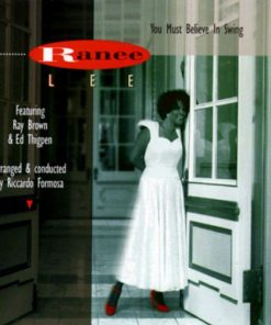 Ranee Lee - You Must Believe In Swing (CD, Album) (Near Mint (NM or M-))