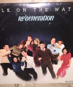 Re'Generation - Walk On The Water (LP) (Mint (M))