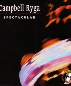 Campbell Ryga - Spectacular (CD, Album) (Near Mint (NM or M-))