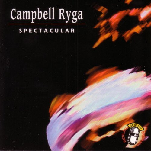 Campbell Ryga - Spectacular (CD, Album) (Near Mint (NM or M-))