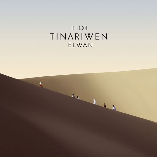 Tinariwen - Elwan (CD, Album) (Near Mint (NM or M-))