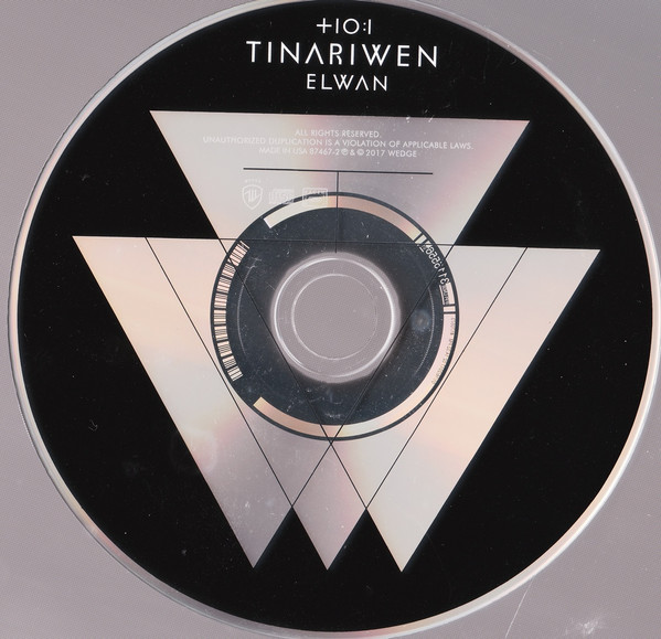 Tinariwen - Elwan (CD, Album) (Near Mint (NM or M-)) - Image 3