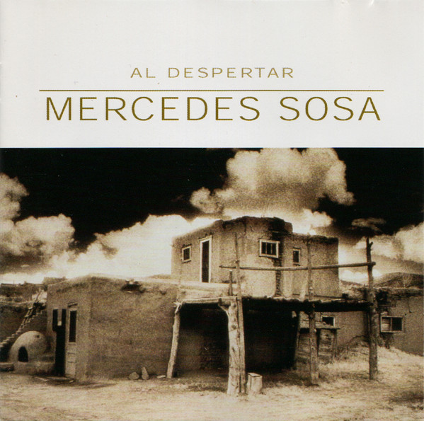 Mercedes Sosa - Al Despertar (CD, Album) (Near Mint (NM or M-))