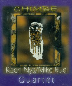Koen Nys/Mike Rud Quartet - Chimbe (CD, Album) (Near Mint (NM or M-))