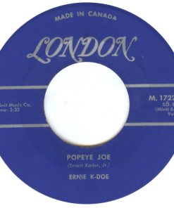 Ernie K-Doe - Come On Home  (7", Single) (Very Good Plus (VG+))