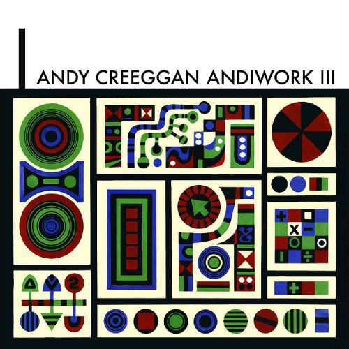 Andy Creeggan - Andiwork III (CD, Album) (Near Mint (NM or M-))