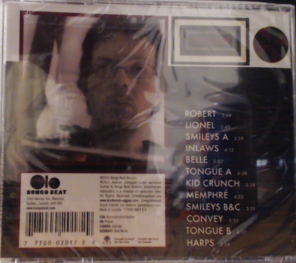 Andy Creeggan - Andiwork III (CD, Album) (Near Mint (NM or M-)) - Image 2