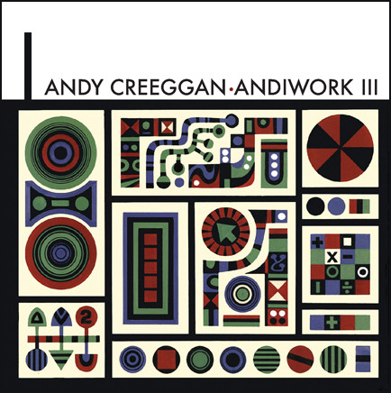 Andy Creeggan - Andiwork III (CD, Album) (Near Mint (NM or M-)) - Image 3