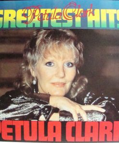 Petula Clark - Greatest Hits (CD, Comp) (Near Mint (NM or M-))