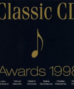 Various - Classic CD Awards 1998 (CD, Comp) (Near Mint (NM or M-))