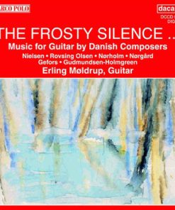 Erling Møldrup - The Frosty Silence... (CD) (Near Mint (NM or M-))