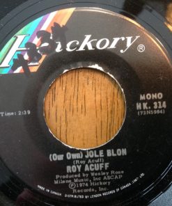 Alternative view of Roy Acuff - Back In The Country (7", Single, Mono) (Very Good Plus (VG+))