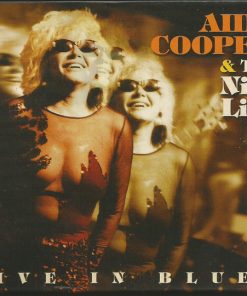 Aida Cooper & The Nite Life (3) - Live In Blues (2xCD, Album) (Very Good Plus (VG+))